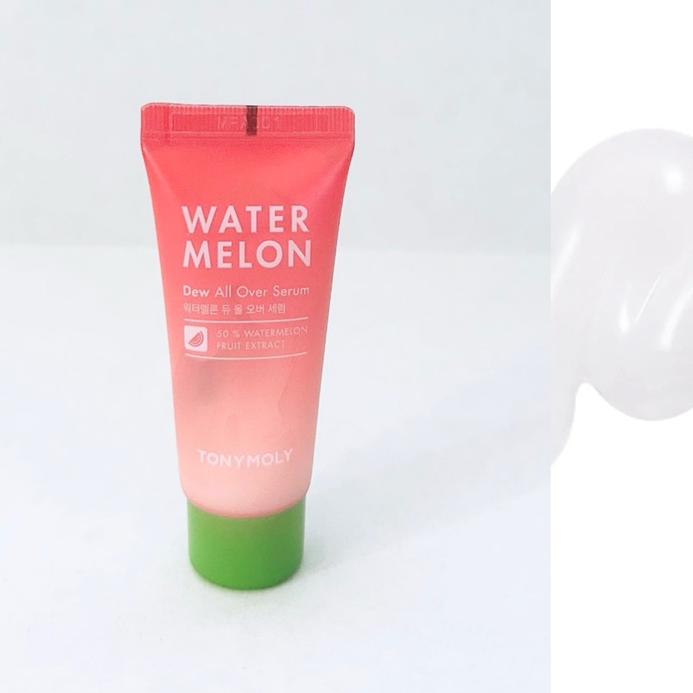 ⭐️5 For 25⭐️ Tony Moly Watermelon Dew Mini Size Body Serum